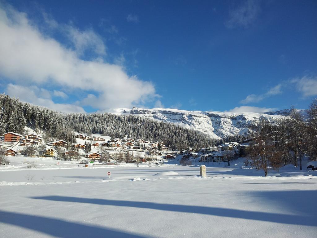 Hotel Bellaval ลากซ์ ภายนอก รูปภาพ